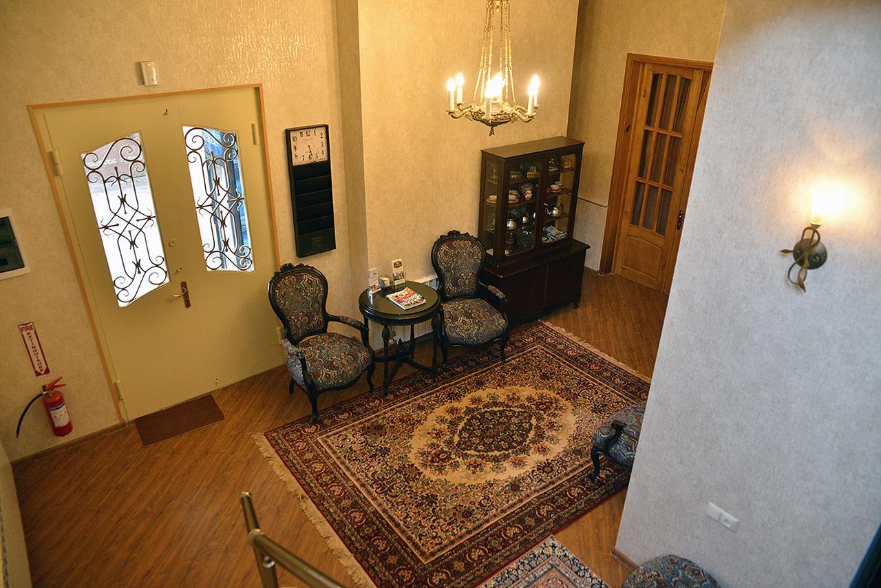 Center Villa Koetaisi Buitenkant foto